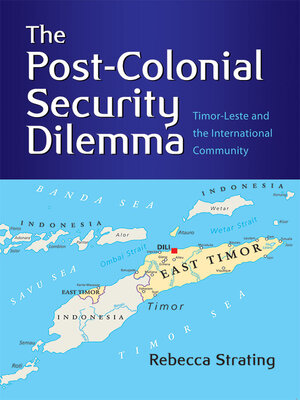 cover image of The Post-Colonial Security Dilemma